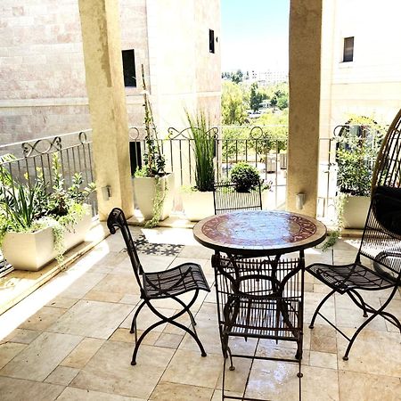 The Jerusalem Stone Duplex Near Mamilla Kültér fotó