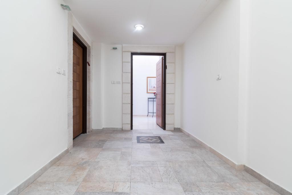 The Jerusalem Stone Duplex Near Mamilla Kültér fotó