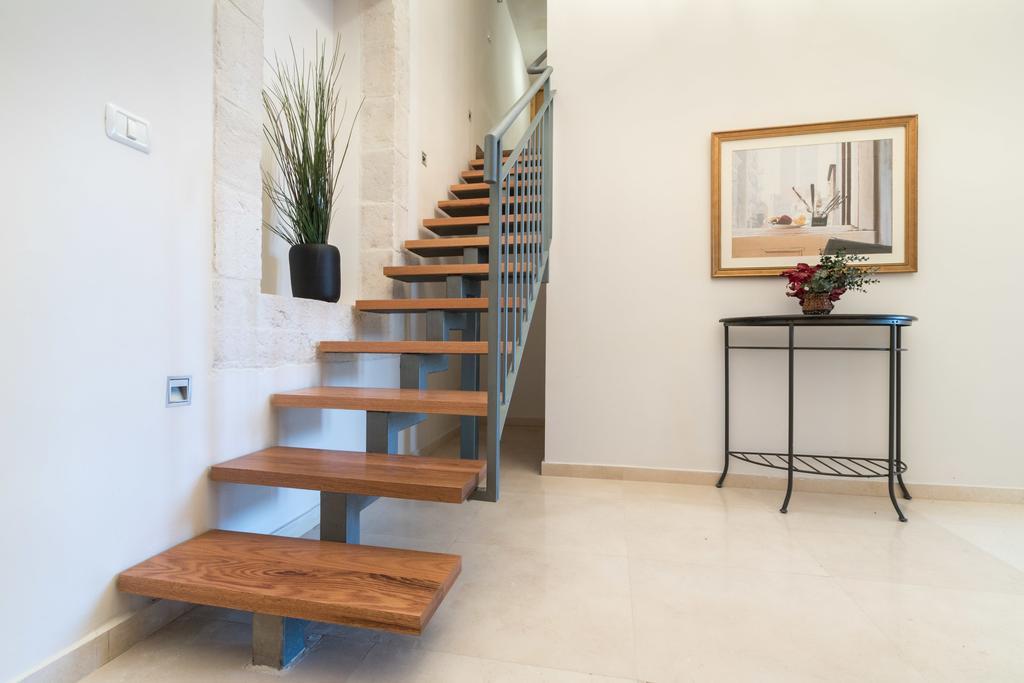 The Jerusalem Stone Duplex Near Mamilla Kültér fotó