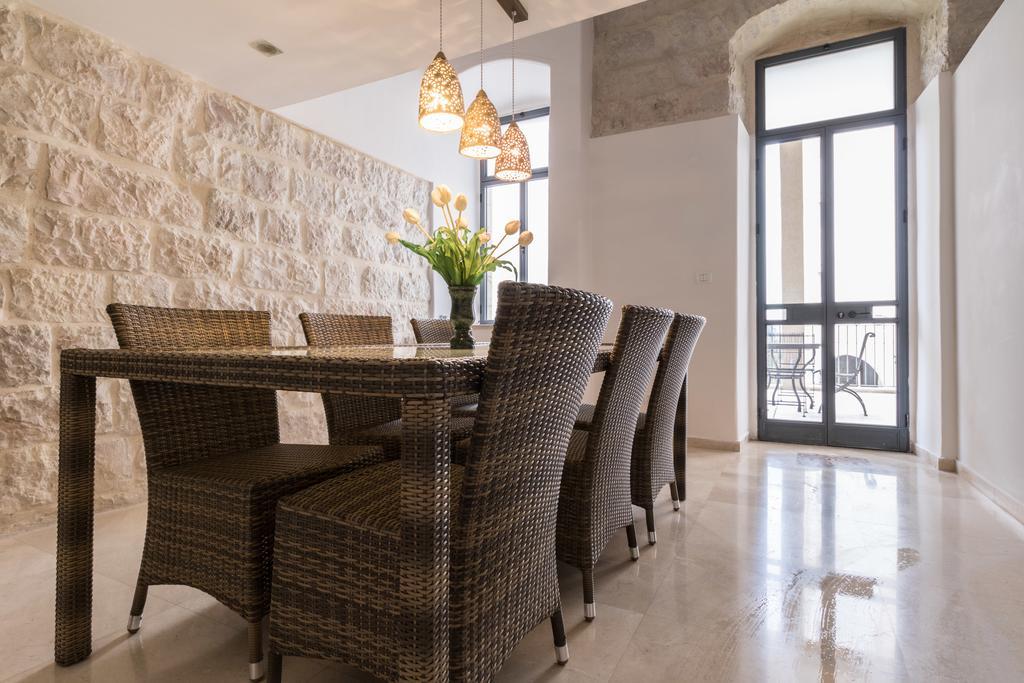 The Jerusalem Stone Duplex Near Mamilla Kültér fotó
